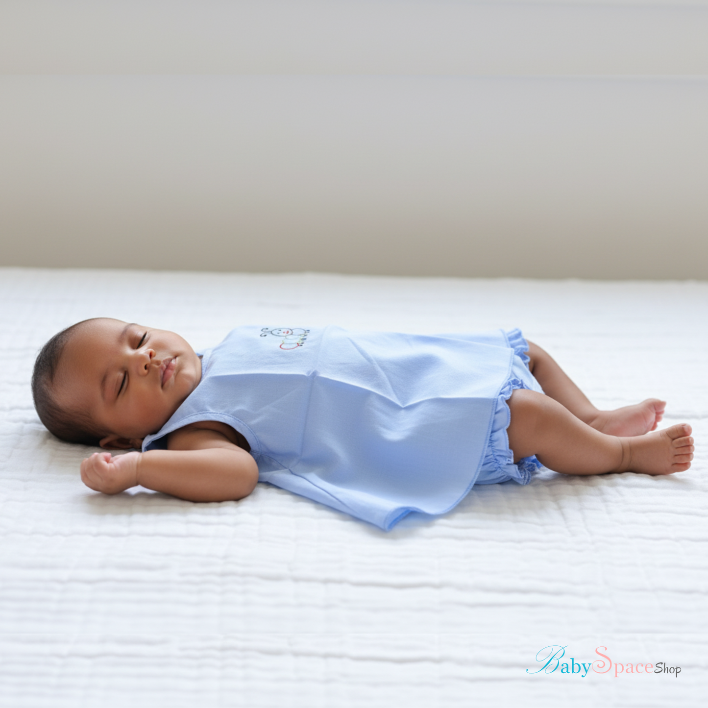 Baby Shirt / Dress and Panty - 0 to 3 Months