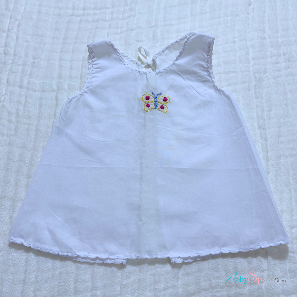 Handmade Baby Shirt - 0 to 3 Months