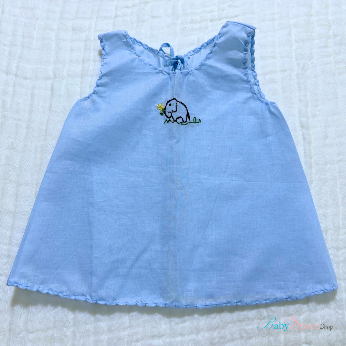 Handmade Baby Shirt - 0 to 3 Months