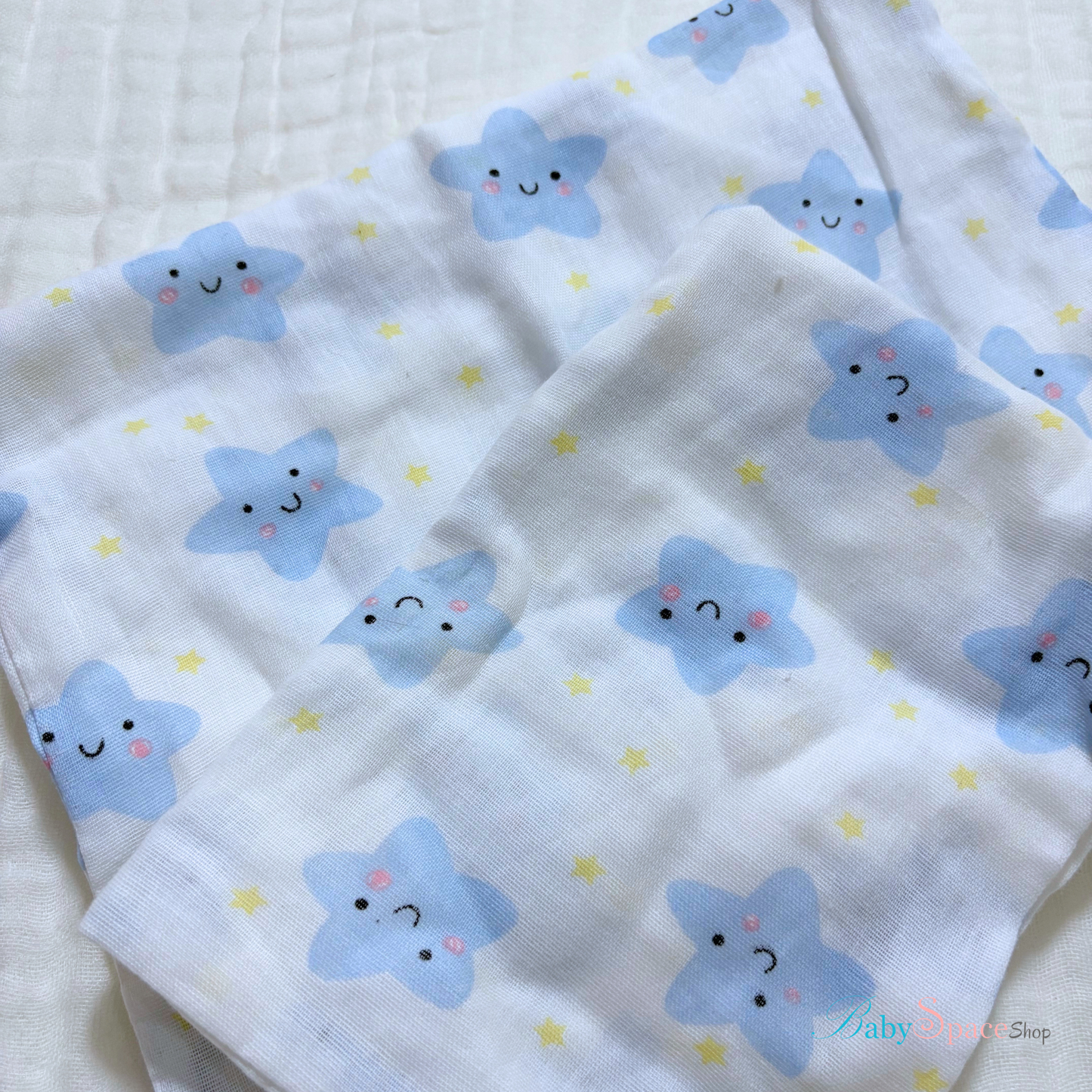 2 Baby Pillow Cases - 14"x10"
