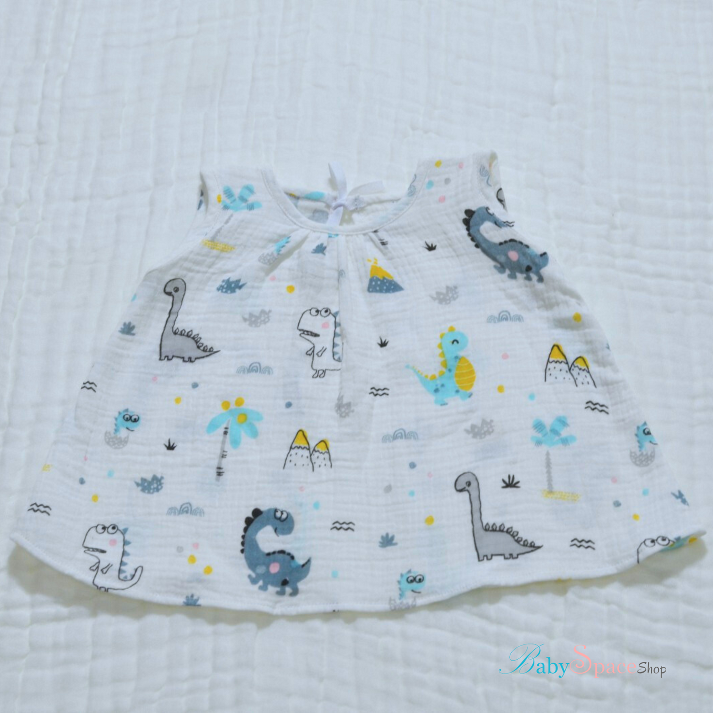 Baby Shirts Printed Muslin 0 to 3 Month III