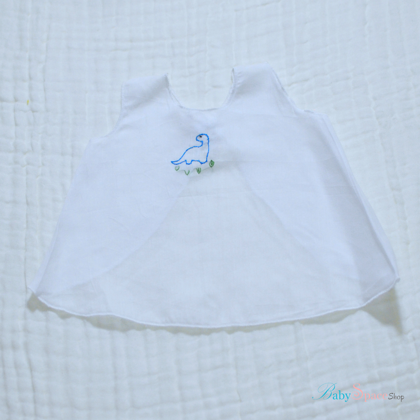 Handmade Muslin Newborn Shirts - Newborn Size