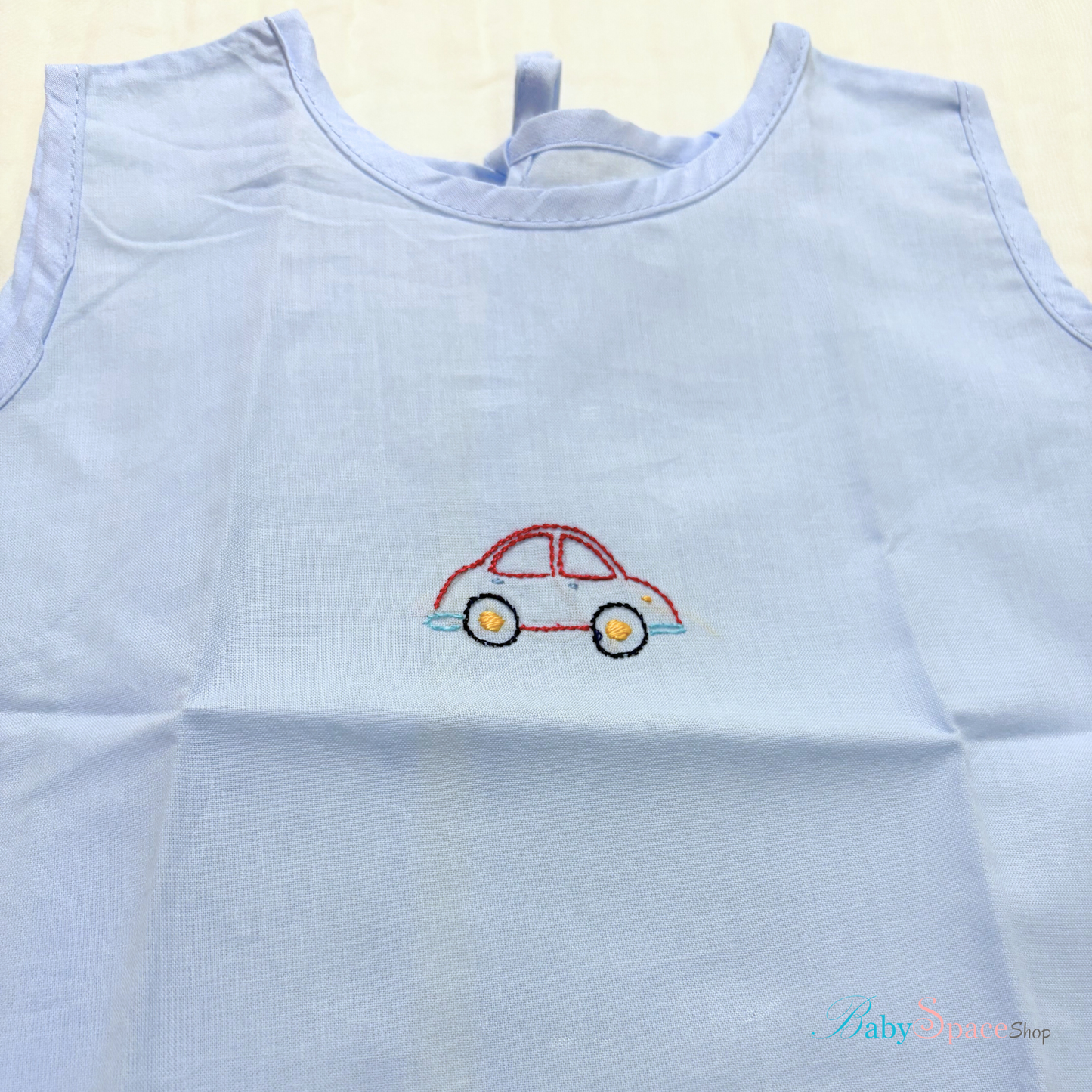 Baby Shirt / Dress and Panty - 0 to 3 Months