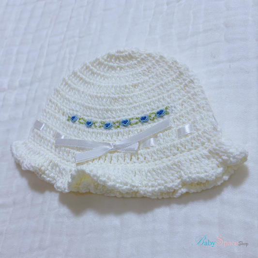 Crochet Baby Hat 0 to 3 month