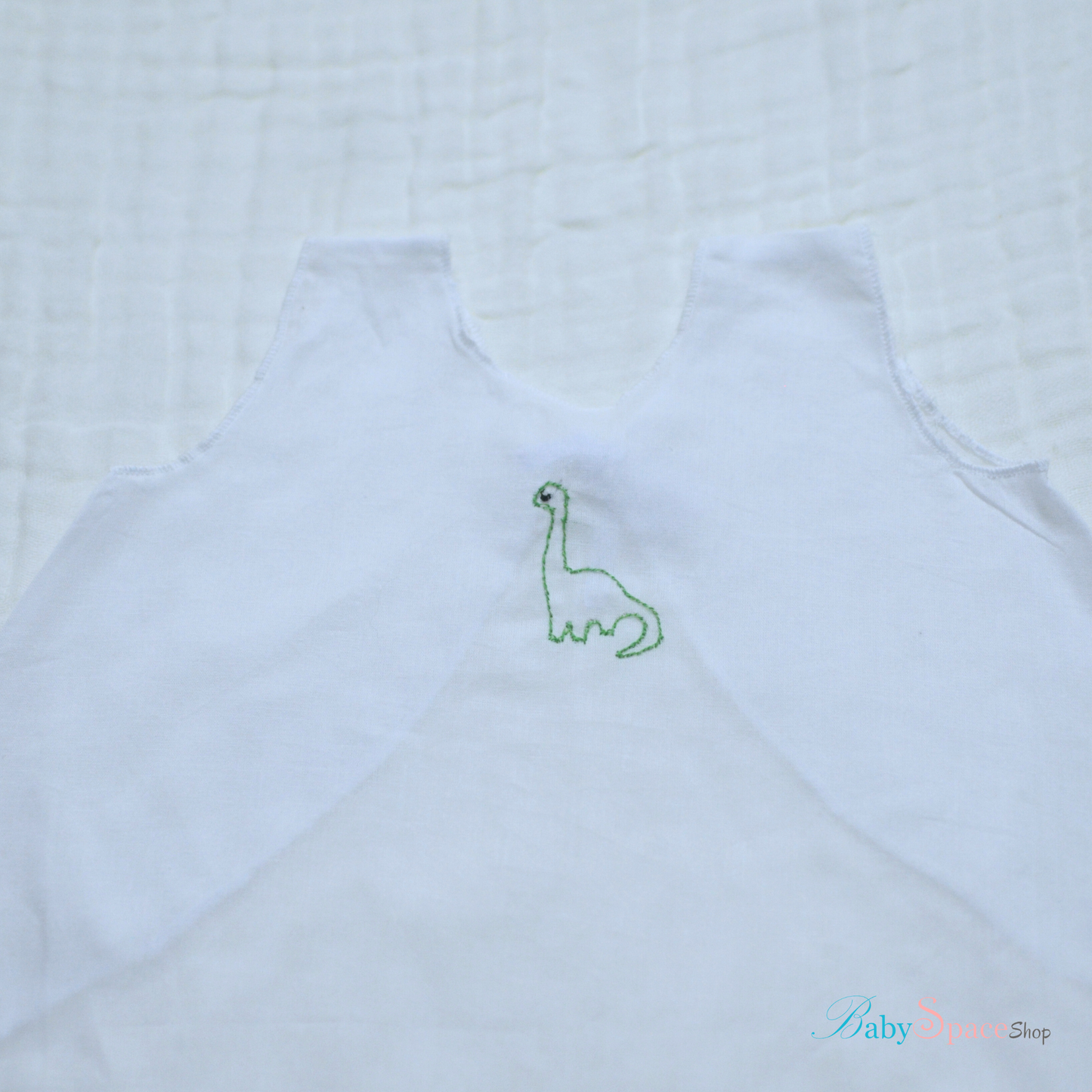 Handmade Muslin Newborn Shirts - Newborn Size