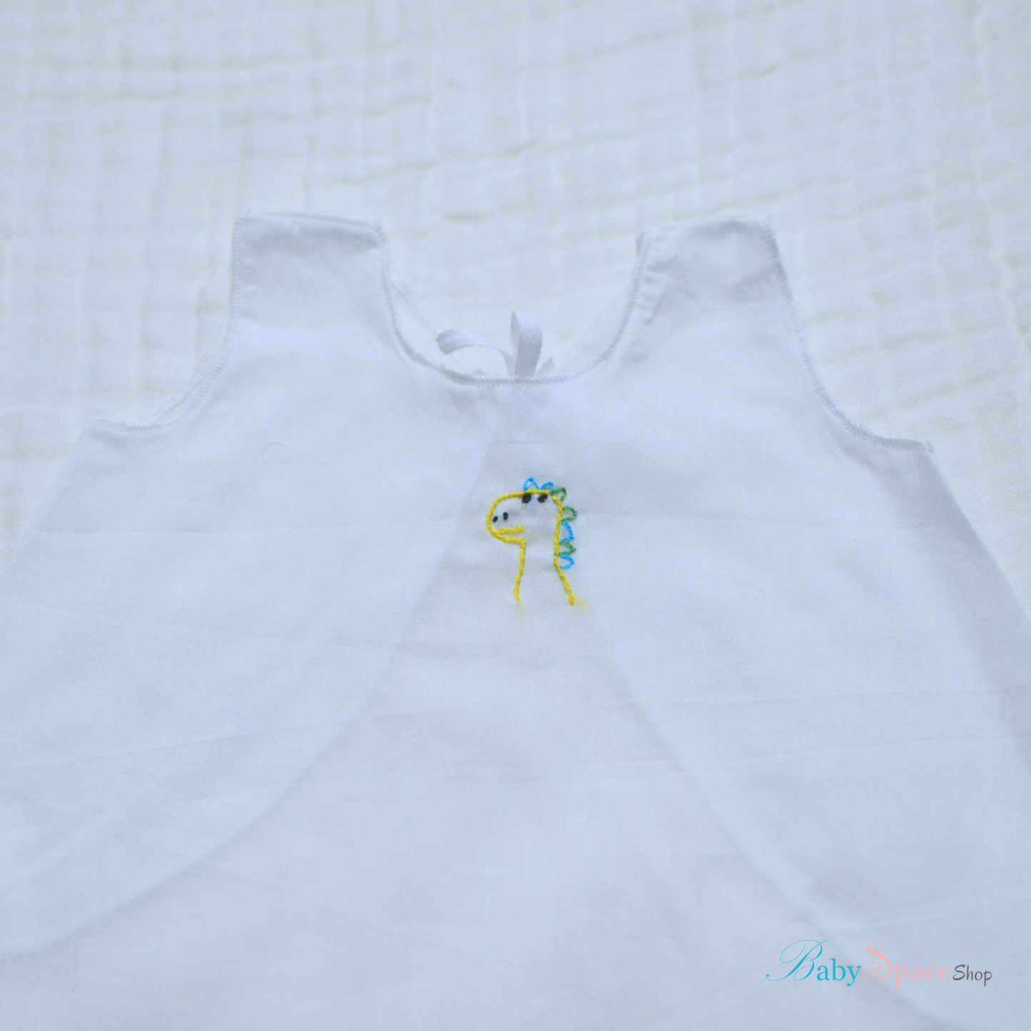 Handmade Muslin Newborn Shirts - Newborn Size