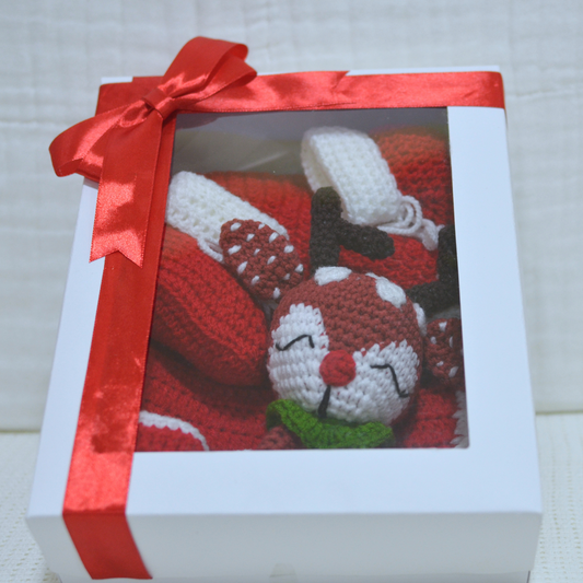 Christmas Gift Box for Baby