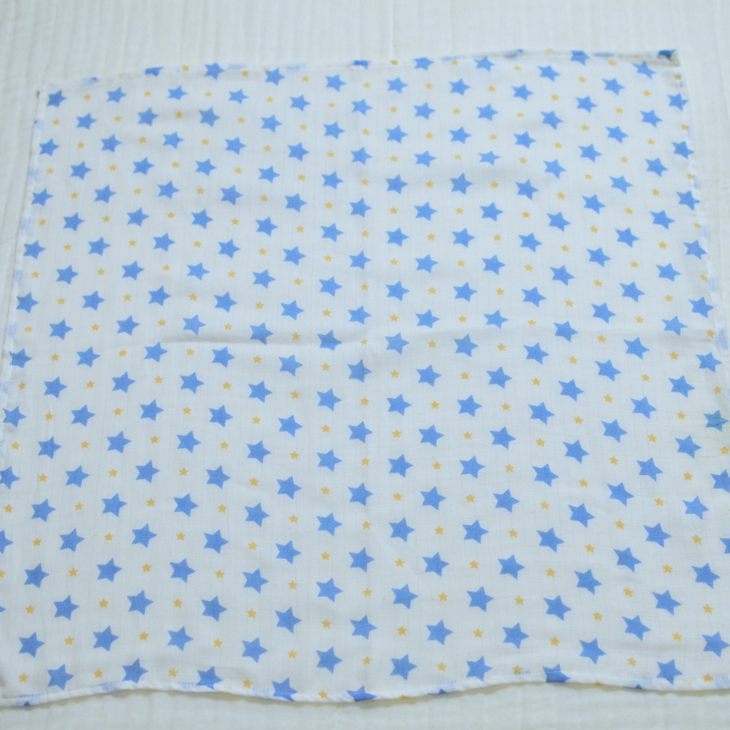 Muslin Cloth Nappies 6 Pack - 21" x 21" II