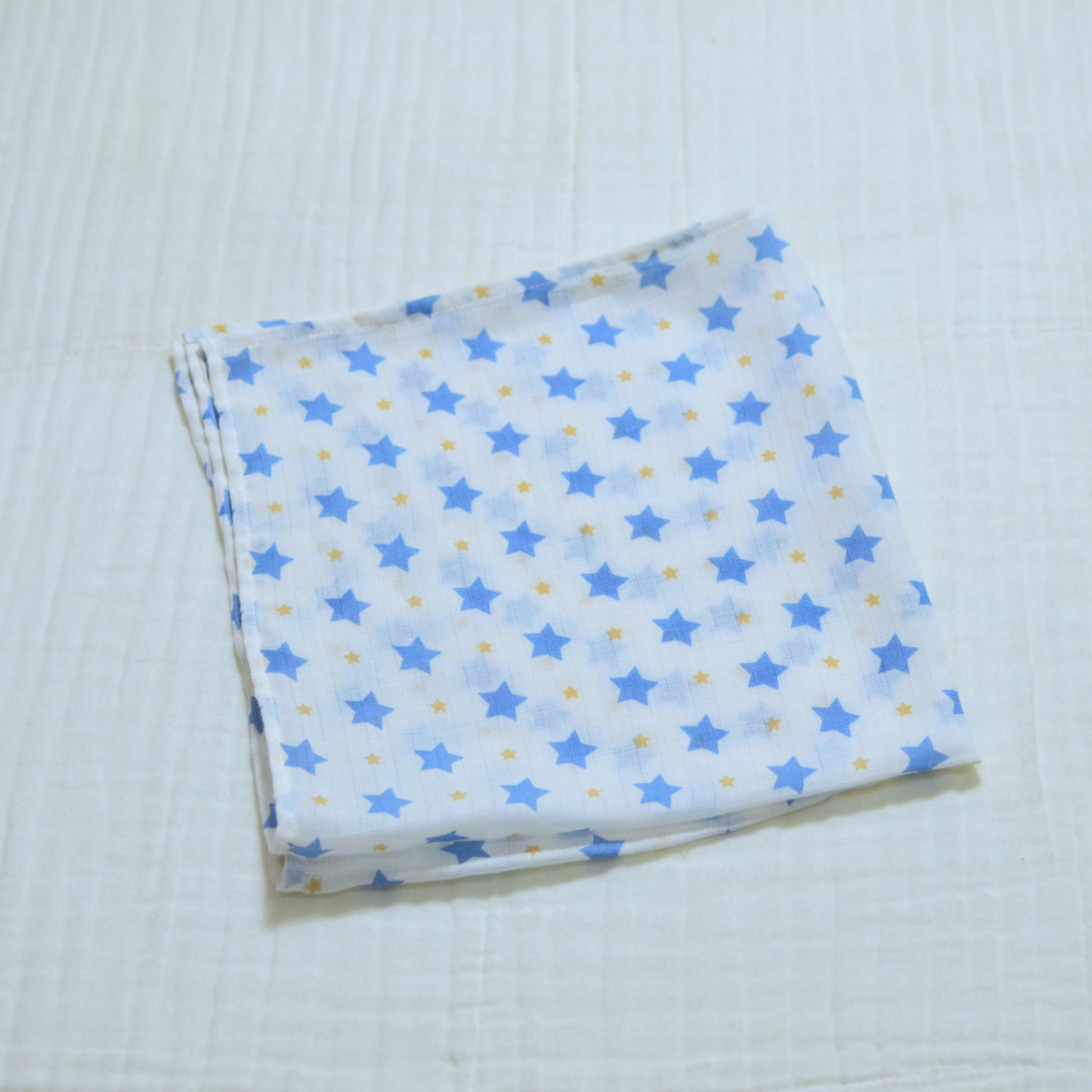 Muslin Cloth Nappies 6 Pack - 21" x 21" II