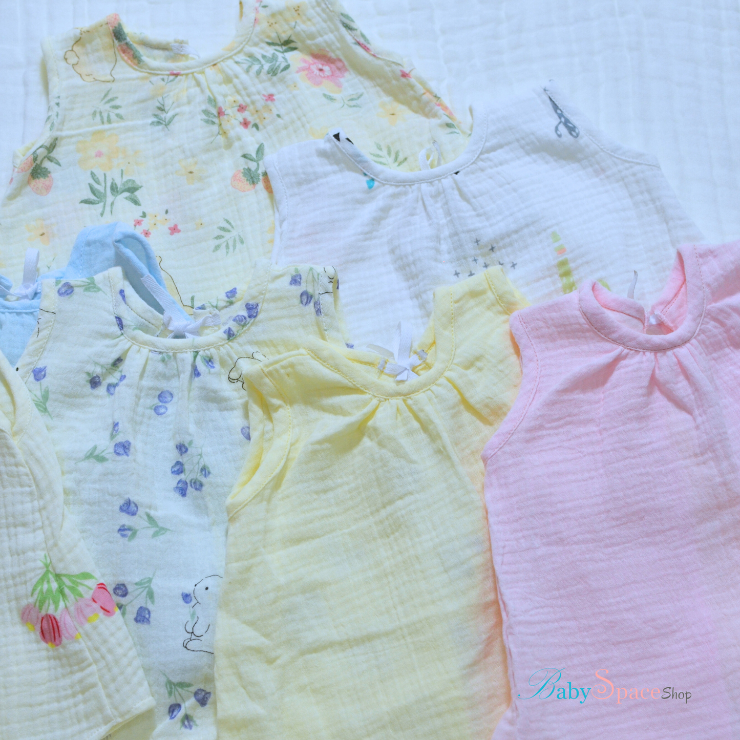 Baby Shirts Printed Muslin 0 to 3 Month III