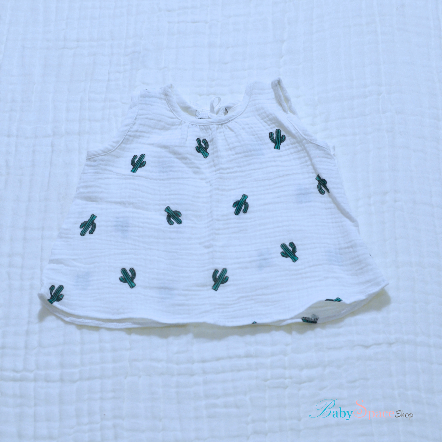 Baby Shirts Printed Muslin 0 to 3 Month III