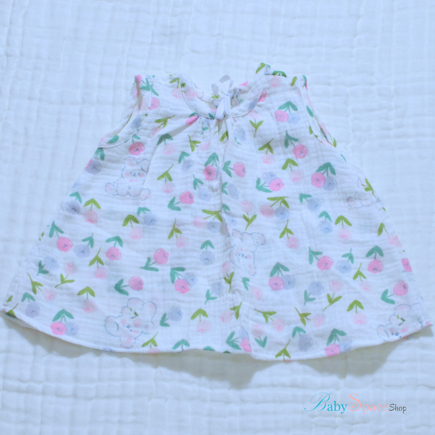 Baby Shirts Printed Muslin 0 to 3 Month III