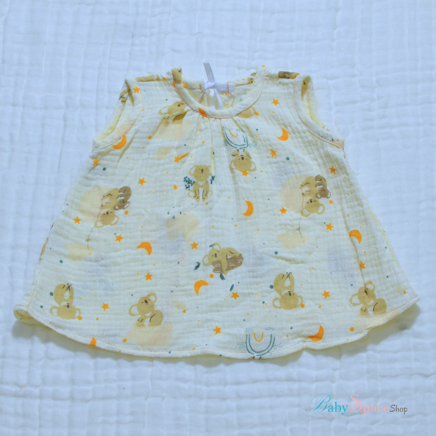 Baby Shirts Printed Muslin 0 to 3 Month III