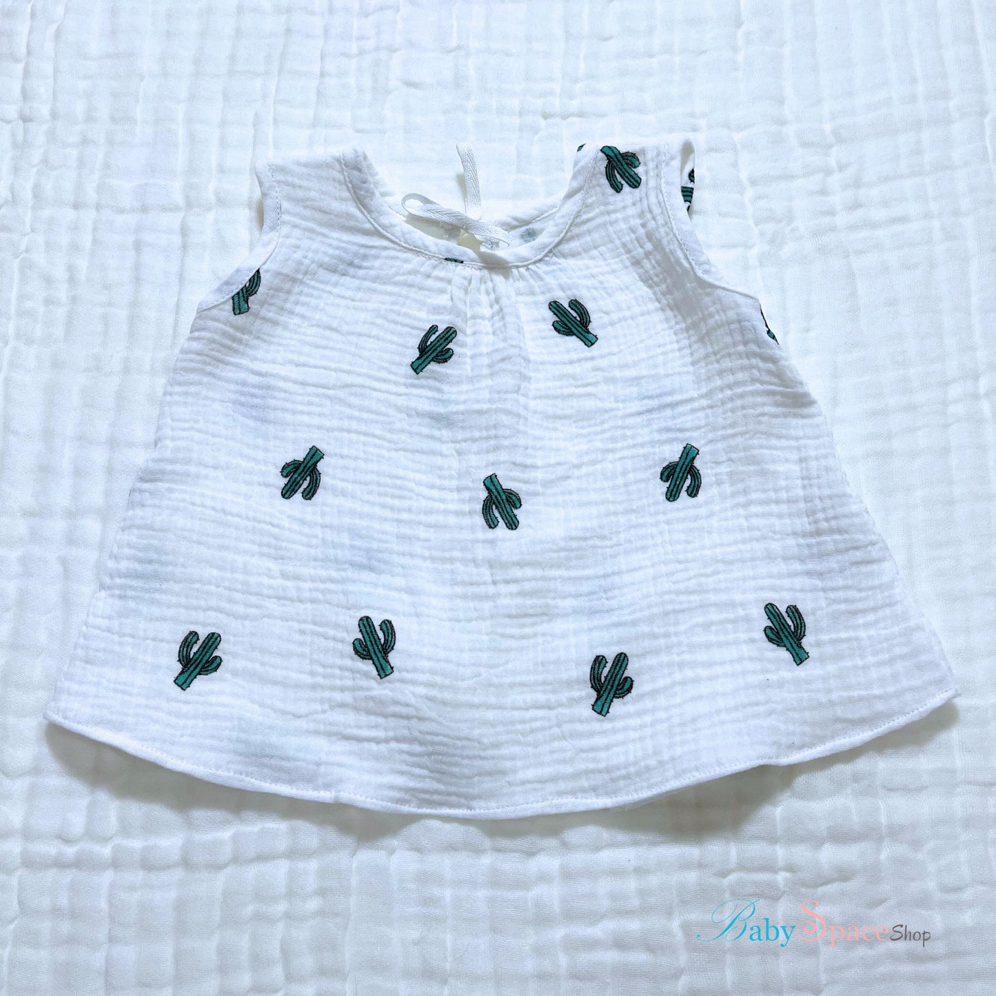 Baby Shirts Printed Muslin 0 to 3 Month III