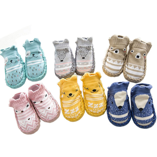 Anti Slip Baby Socks / Shoes - 11cm - BabySpace Shop