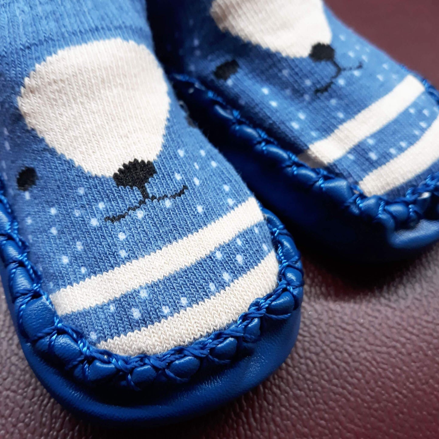 Anti Slip Baby Socks / Shoes - 12cm