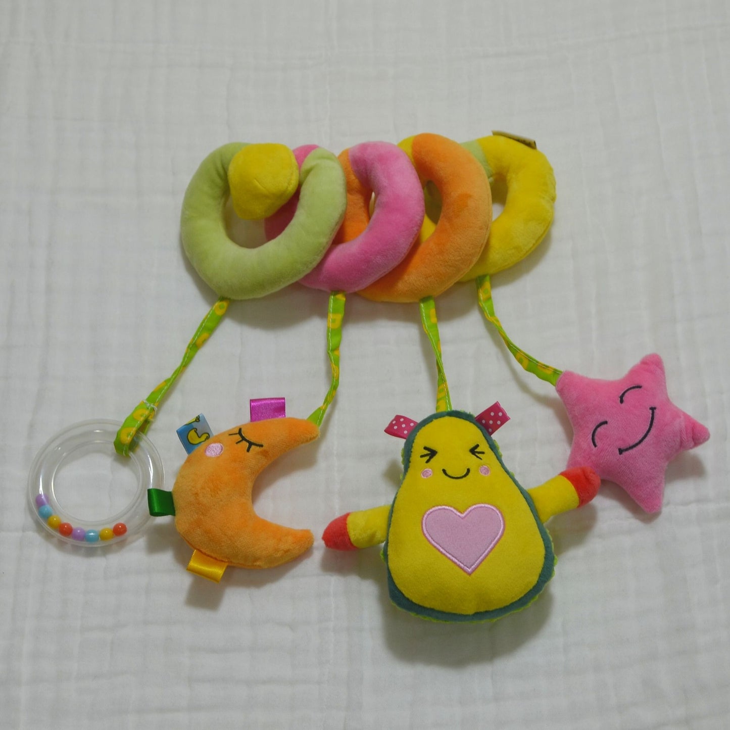 Baby Cot Toy Collection
