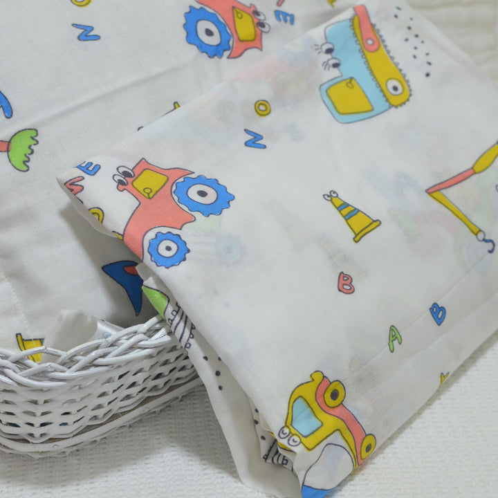 Baby Bedding Sri Lanka Cot Sheet and Pillow cases for Baby 100