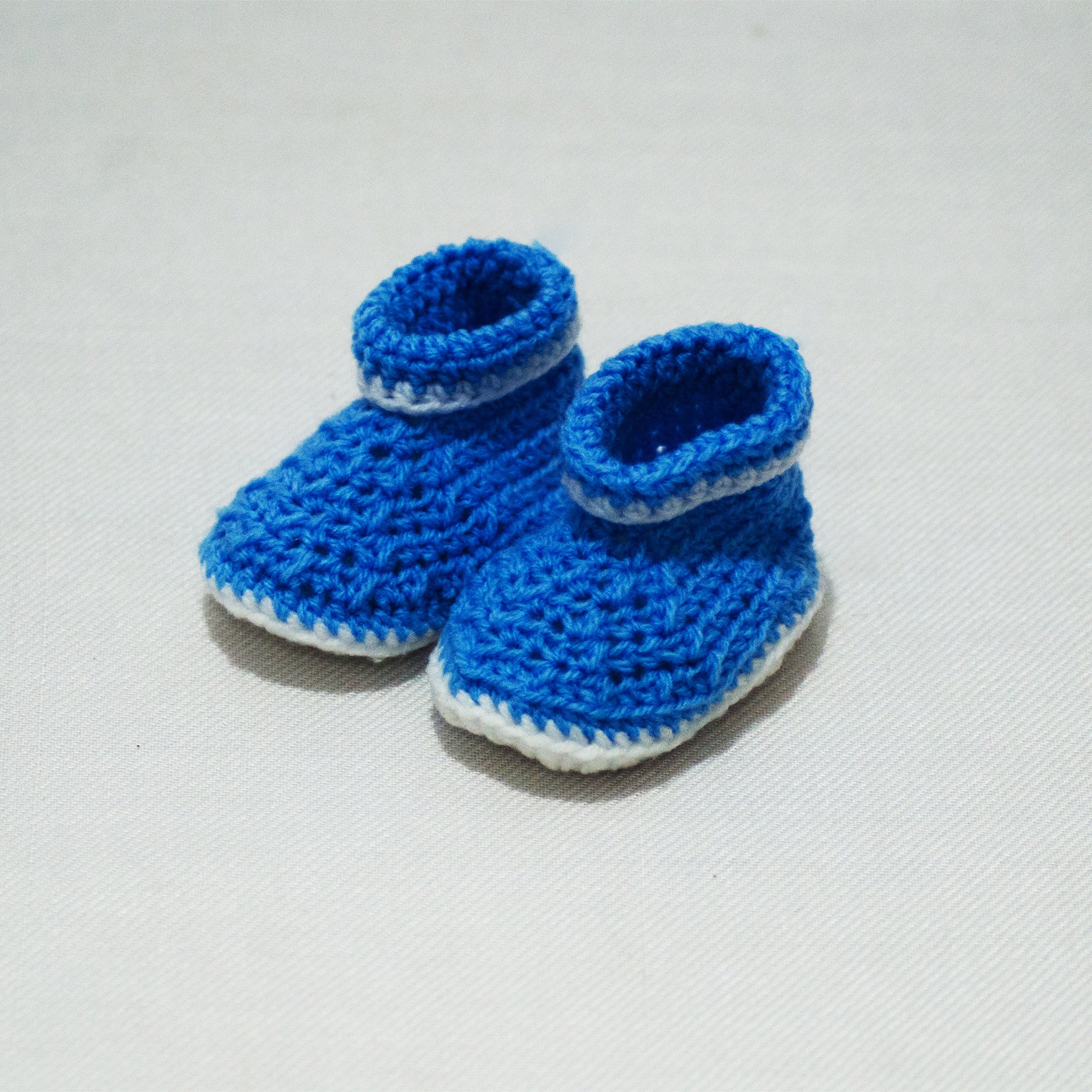 Crochet baby cheap booties price