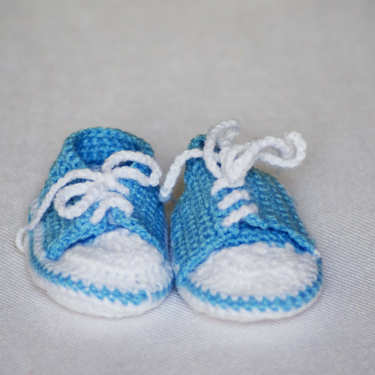 Handmade Crochet / Knitted Baby Shoes/Sandals - BabySpace Shop