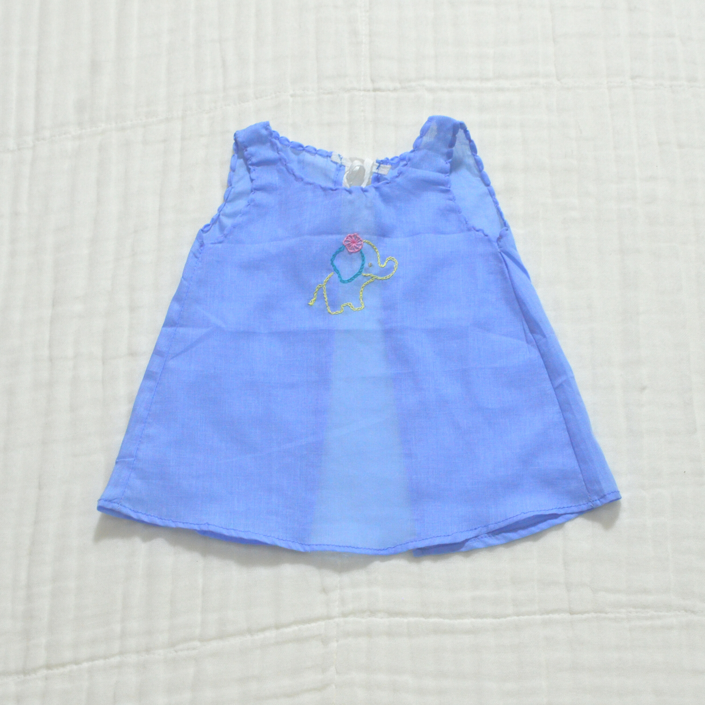 Baby Shirts - Muslin Newborn Size