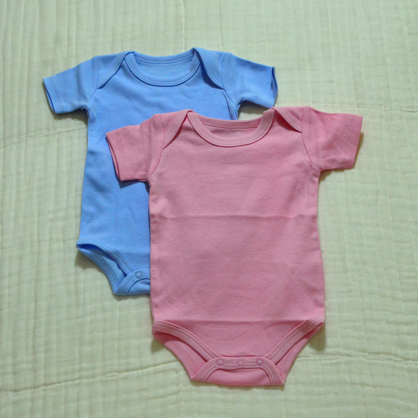 Baby Romper / Jumpsuite - 0 to 3 month