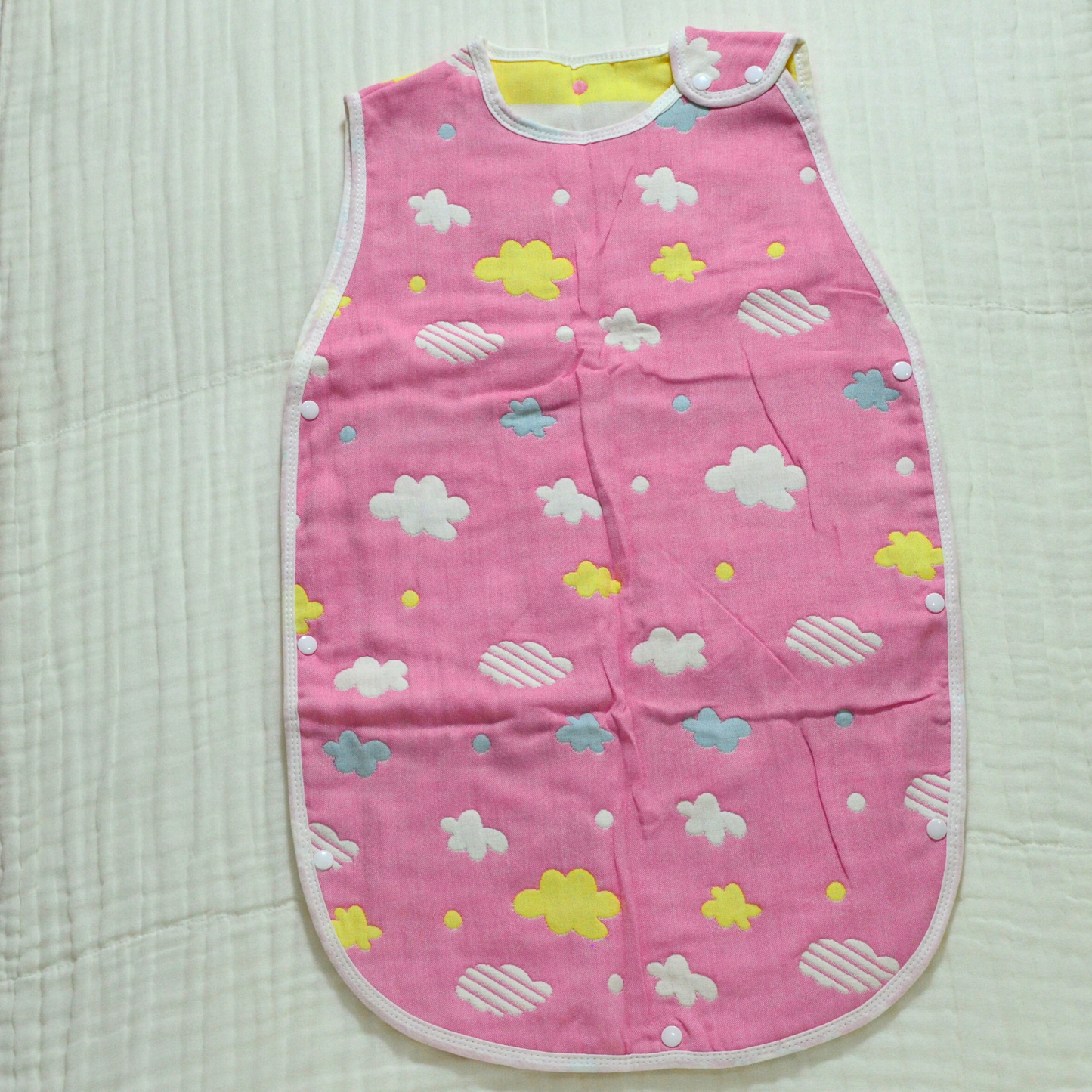 Sleeping Sack With Buttons